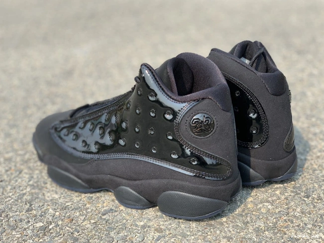 Air Cap and 13 Jordan Retro Gown 414571-012 0815